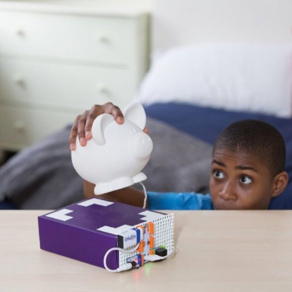 LiTTLE BiTS Rule Your Room Kit STEM Education! NEW - Picture 7 of 15